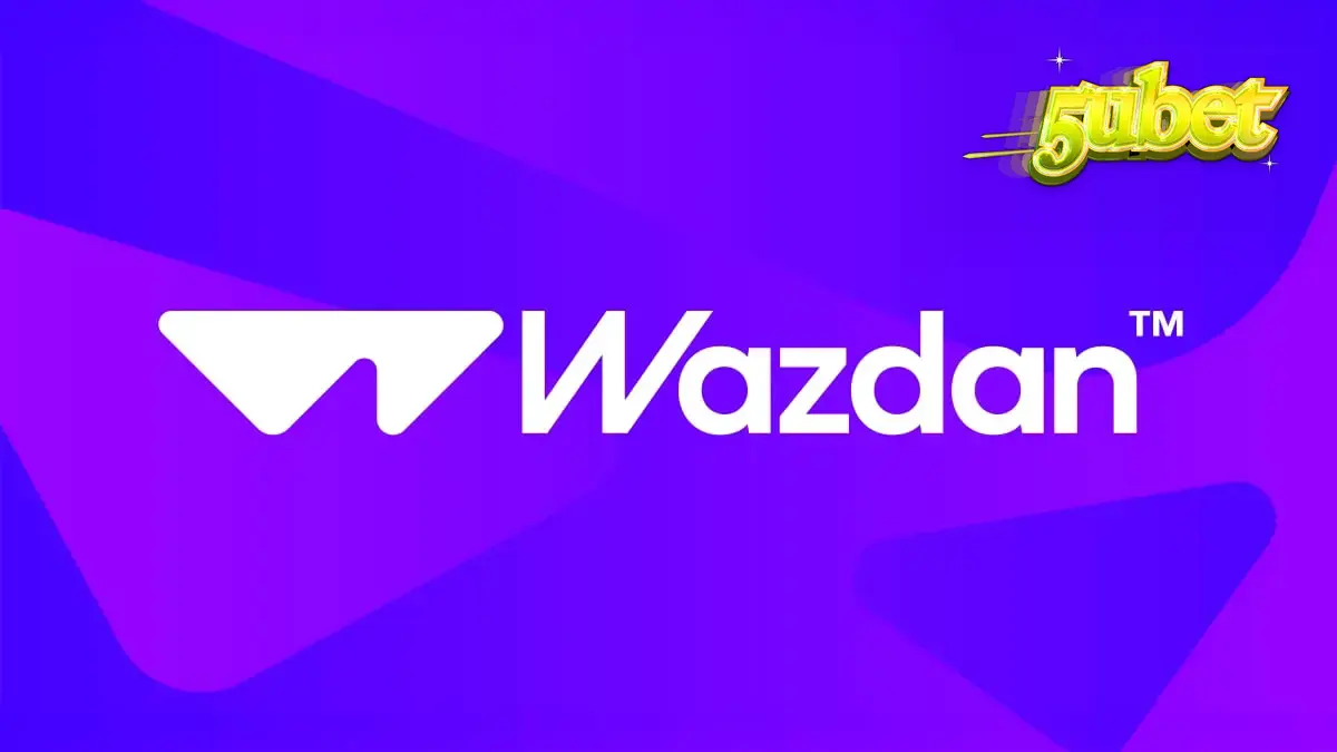 Interface de jogo da Wazdan em um dispositivo móvel