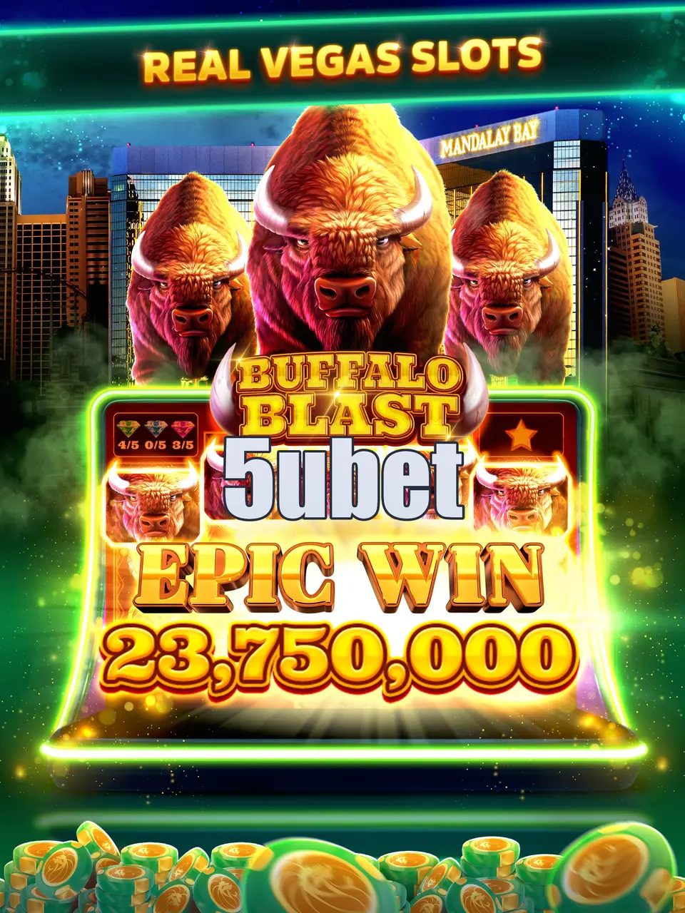 5ubet APK