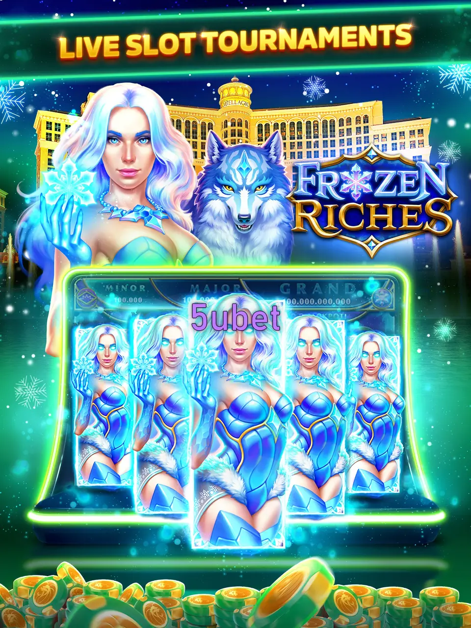 5ubet Login