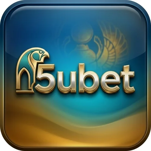5ubet Logo - Oficial