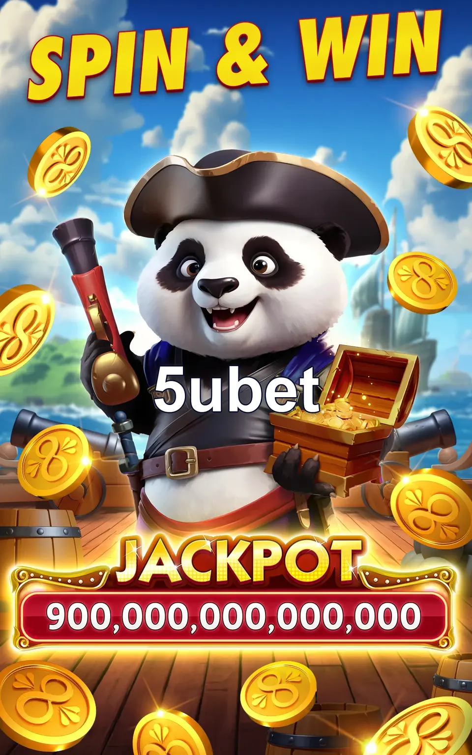 5ubet Preview - Oficial Baixar